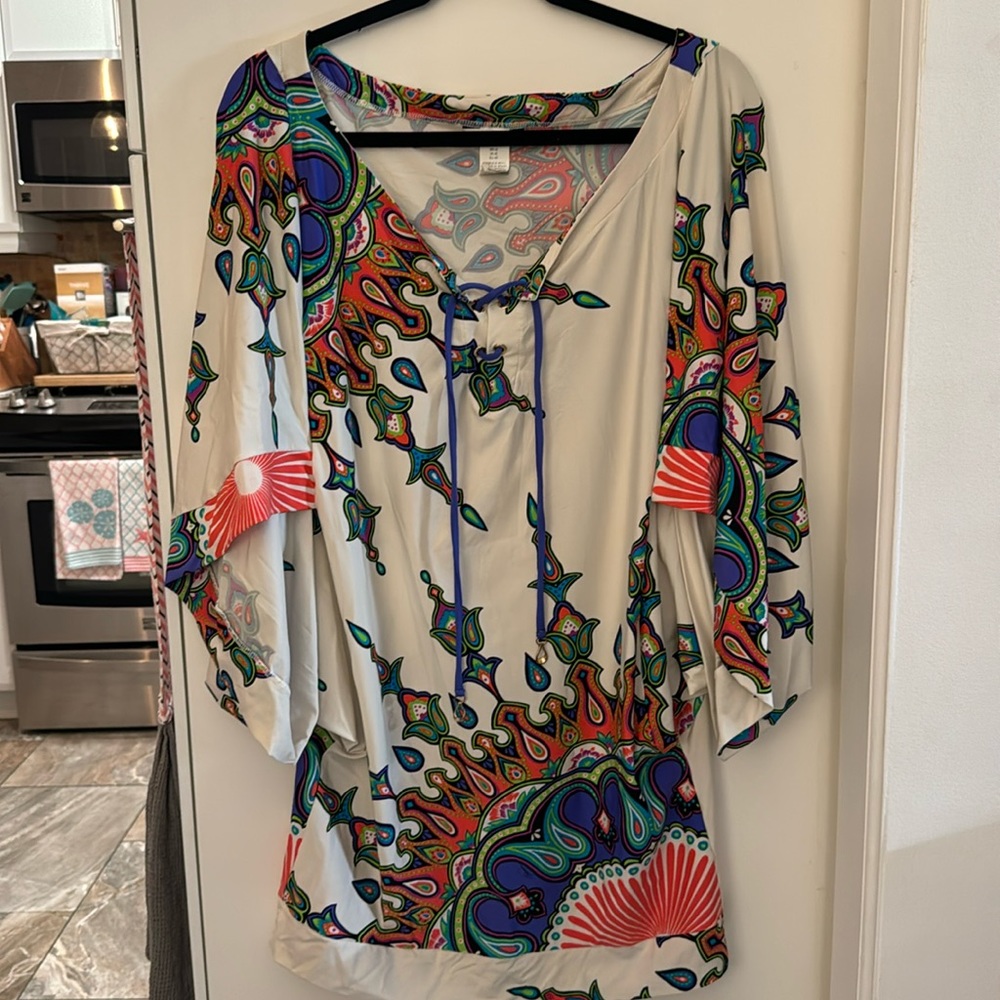 Trina Turk coverup